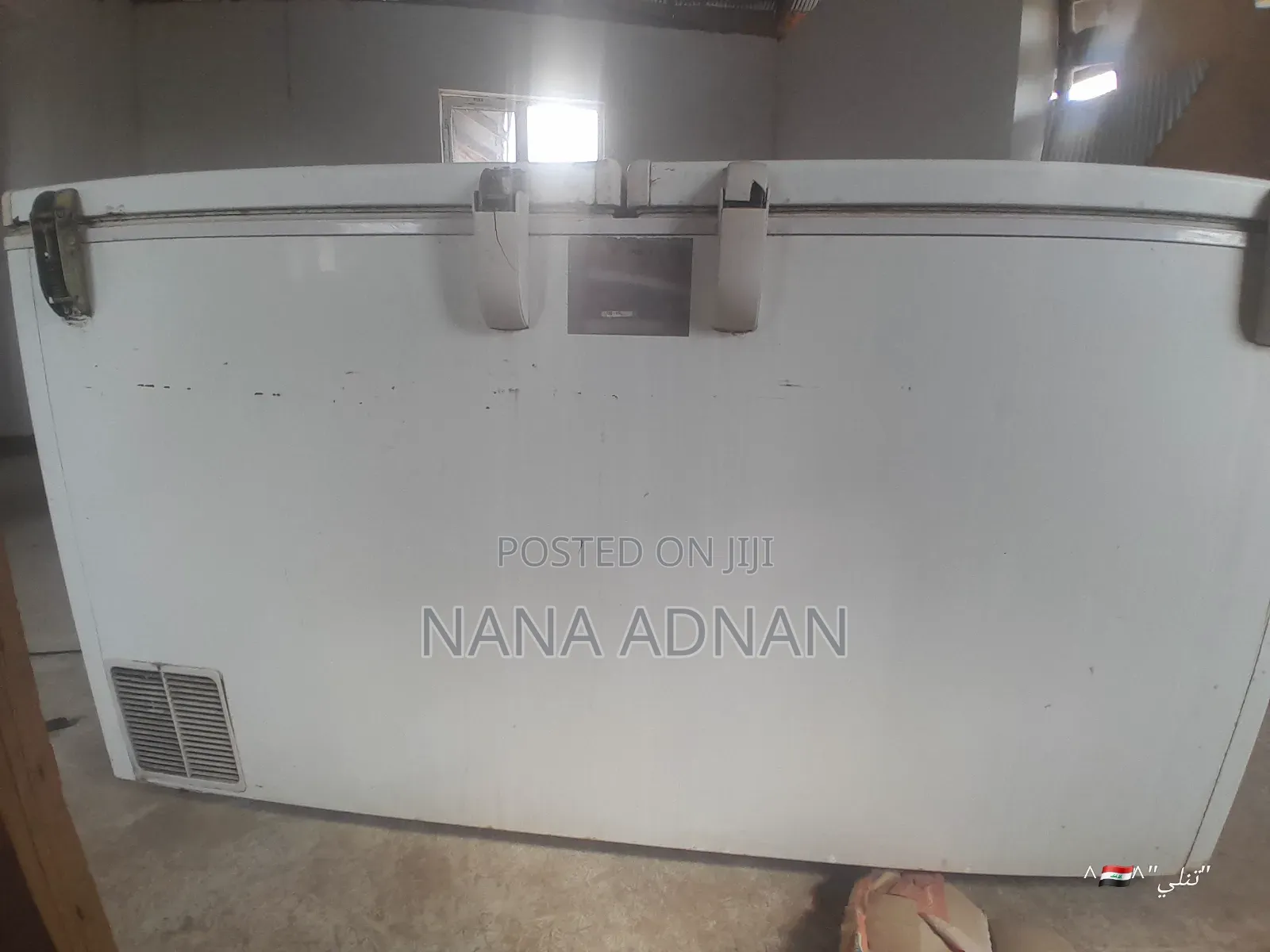 Chiller Deep-Freezer