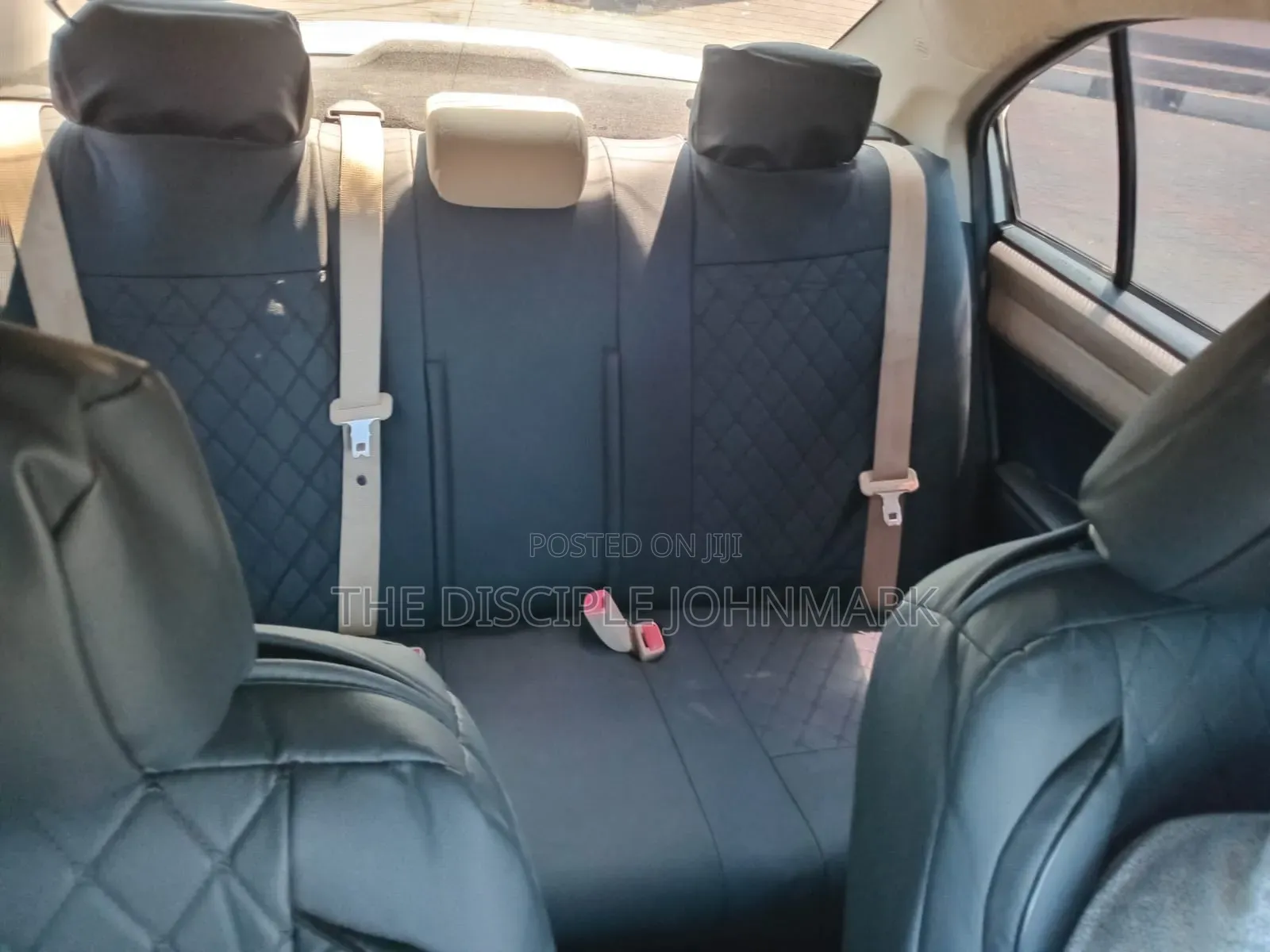 Toyota Axio 2014 White