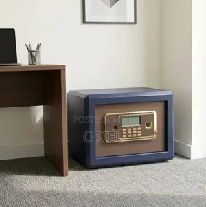 Office Safe : Digital Steel Security Safe - 20KG