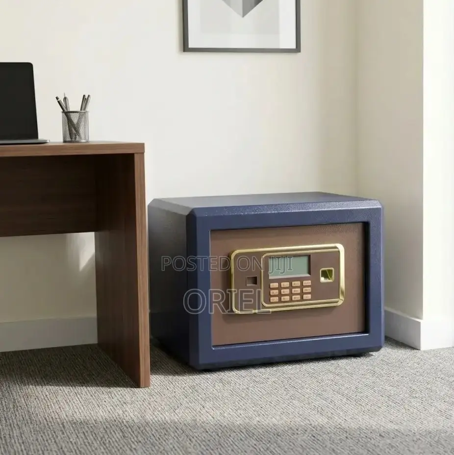 Office Safe : Digital Steel Security Safe - 20KG