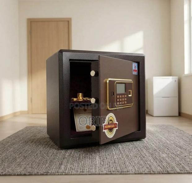 Office Safe : Digital Steel Security Safe - 20KG - thumbnail 5
