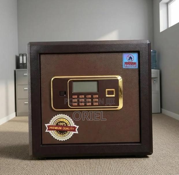 Office Safe : Digital Steel Security Safe - 20KG - thumbnail 11