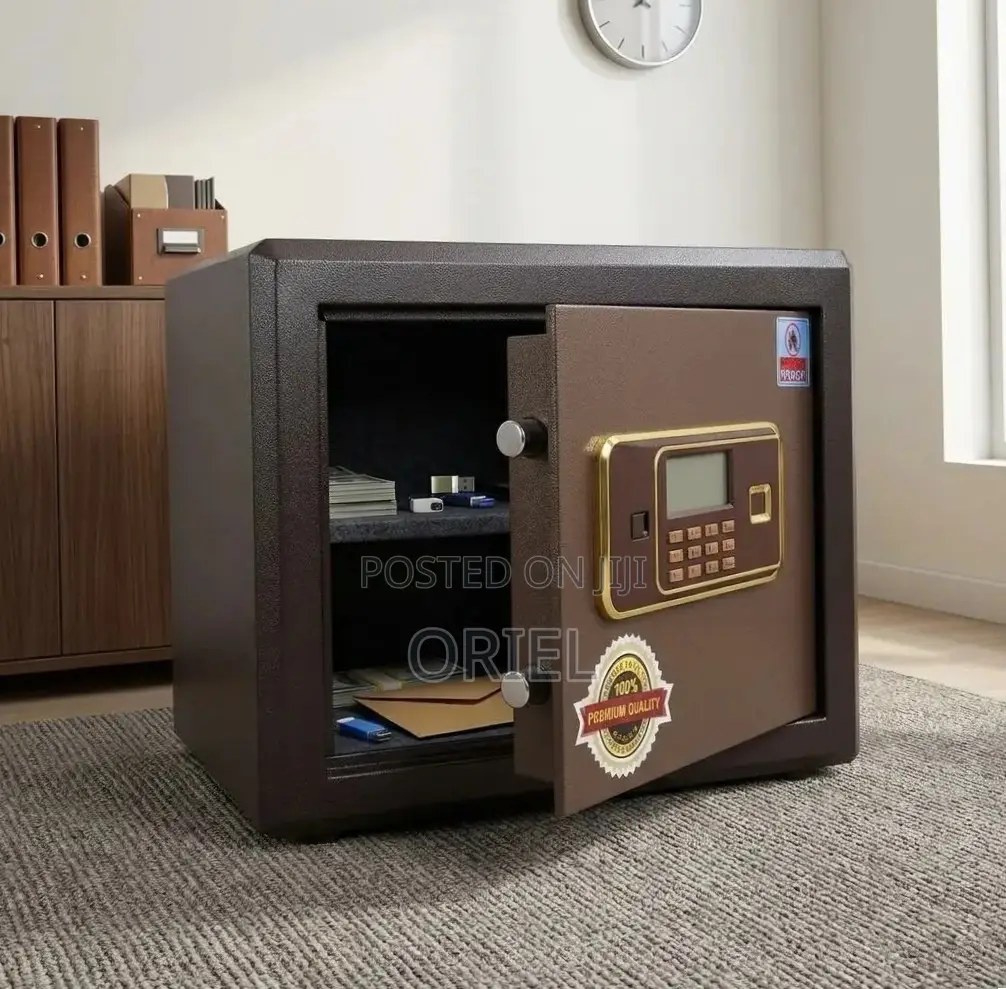 Office Safe : Digital Steel Security Safe - 20KG