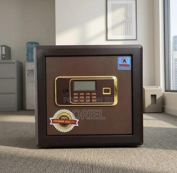 Office Safe : Digital Steel Security Safe - 20KG - thumbnail 14