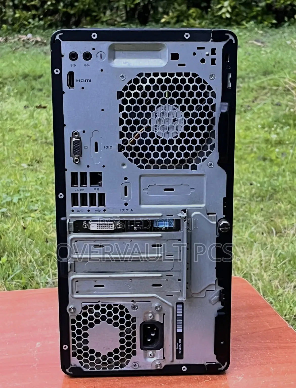 Desktop Computer HP 290 G4 8GB Intel Core i5 HDD 1T