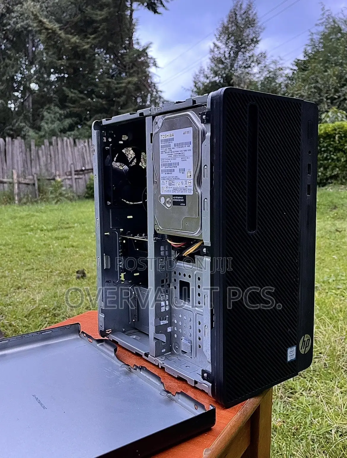 Desktop Computer HP 290 G4 8GB Intel Core i5 HDD 1T