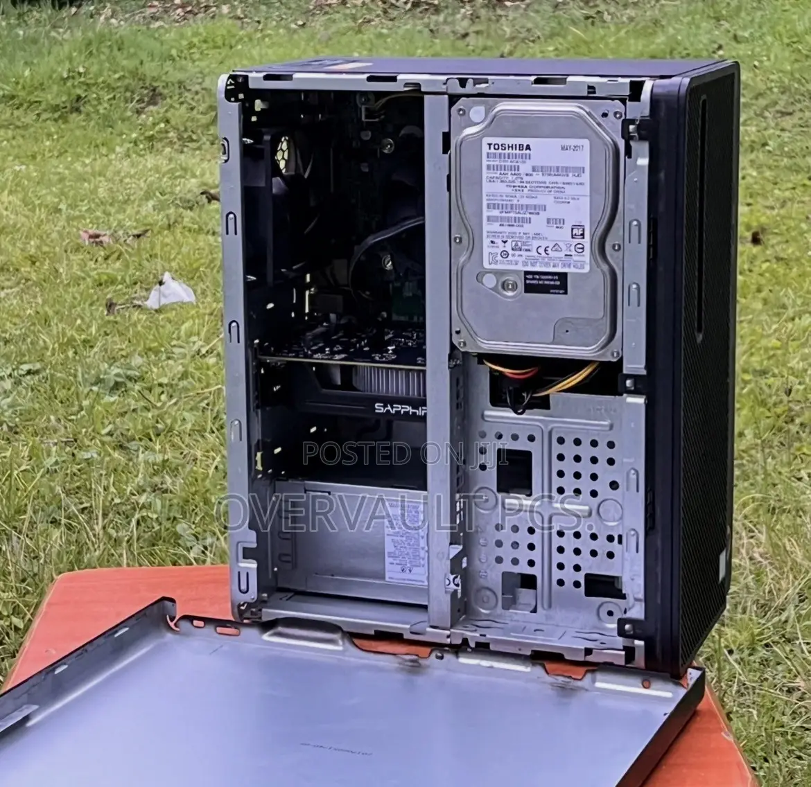 Desktop Computer HP 290 G4 8GB Intel Core i5 HDD 1T