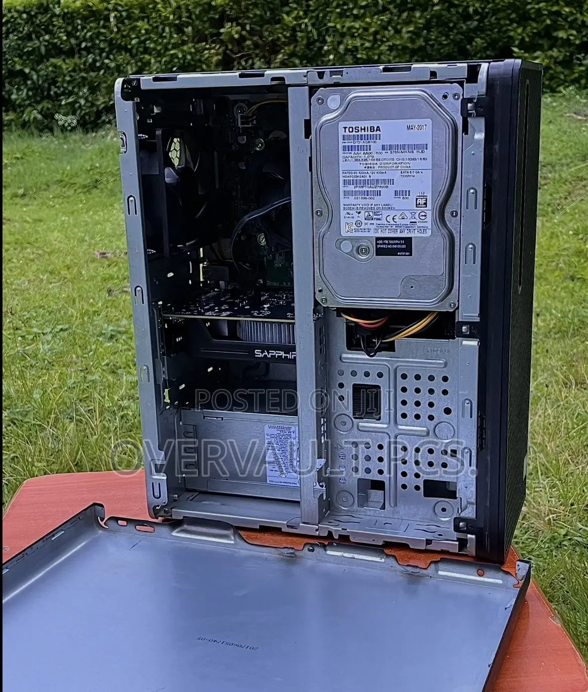 Desktop Computer HP 290 G4 8GB Intel Core i5 HDD 1T
