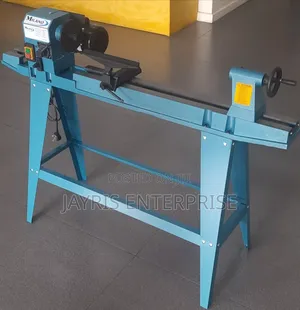Electric Wood Lathe Machine