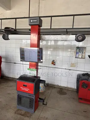 Heavy Duty Sunshine Italy 3d Alignment System Machine