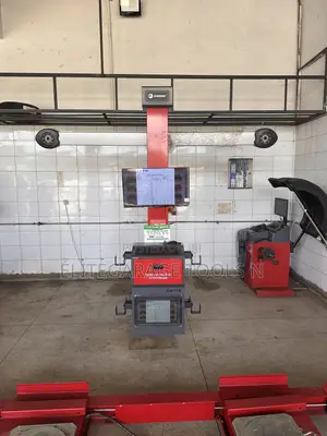Heavy Duty Sunshine Italy 3d Alignment System Machine