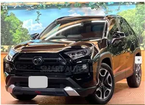 Toyota RAV4 2019 Matt Black