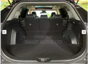 Toyota RAV4 2019 Matt Black