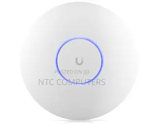 Ubiquiti U7 Pro Max Ceiling Mount Wifi 7 Ap With 8 Spatial Streams
