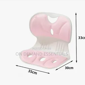 Back Seat Lumbar Support Chair