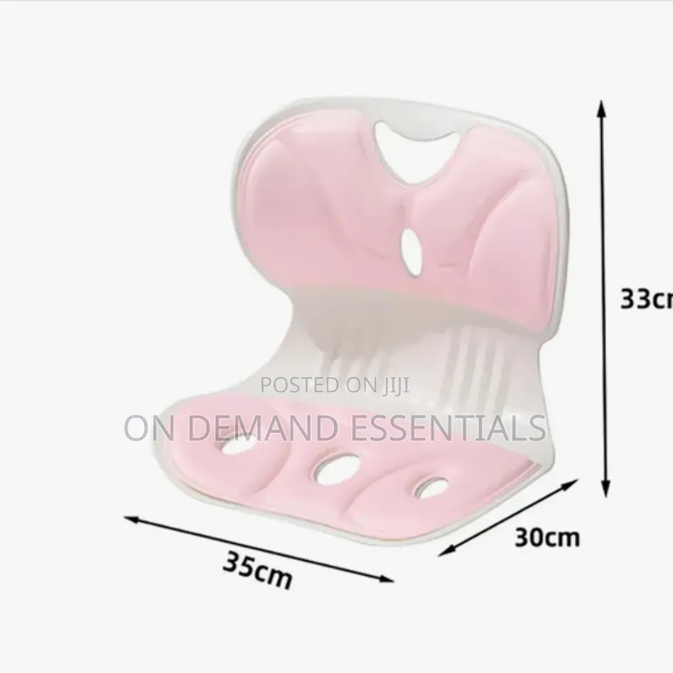 Back Seat Lumbar Support Chair