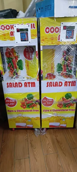 Salad ATM 