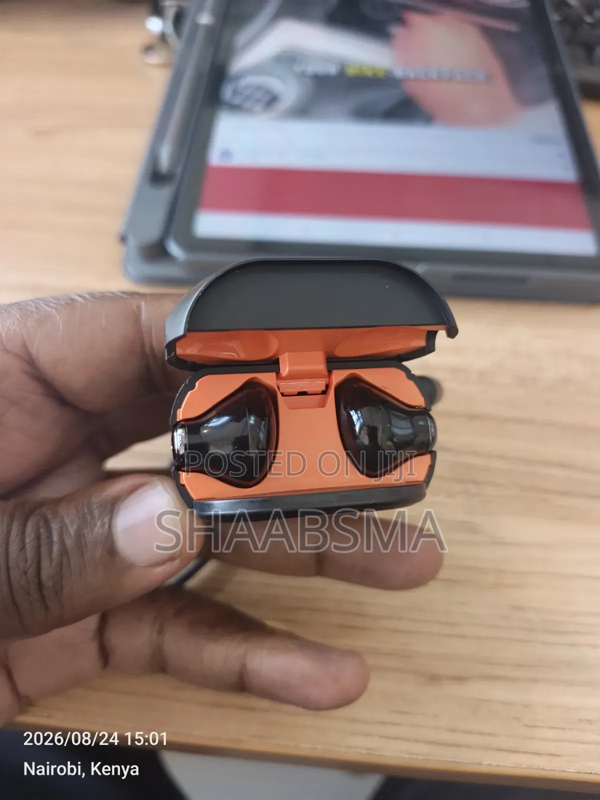 NE20 Wireless Earphones