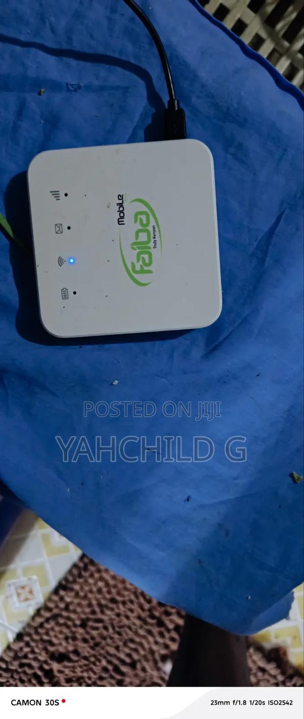 Faiba Mifi Router - thumbnail 2