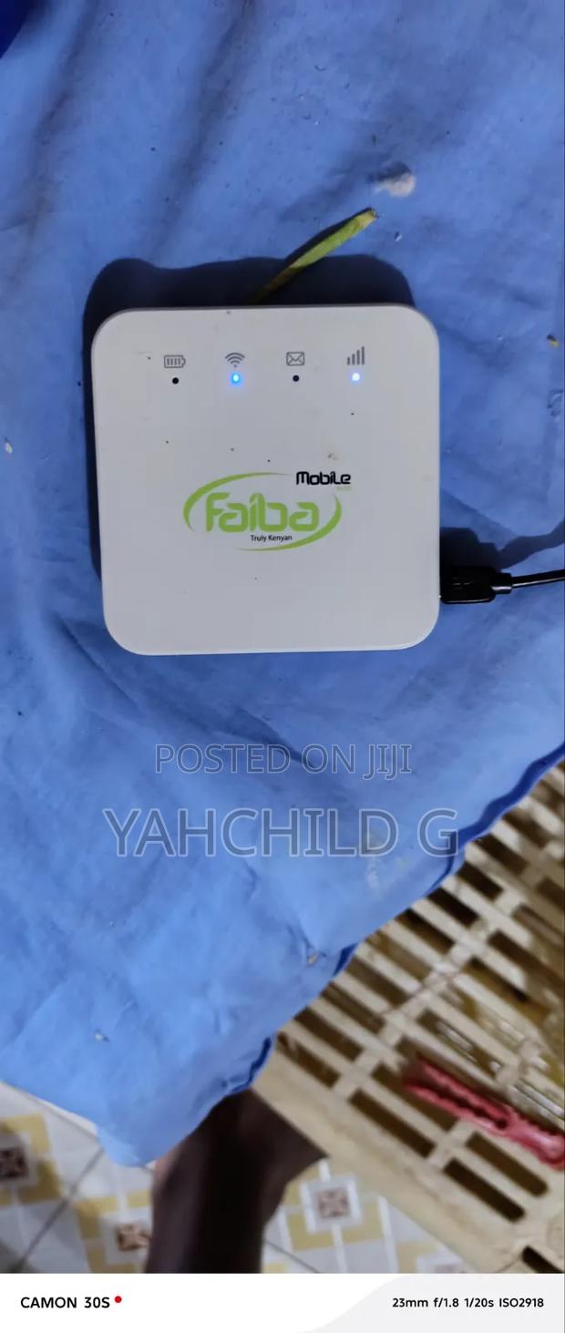 Faiba Mifi Router - thumbnail 3