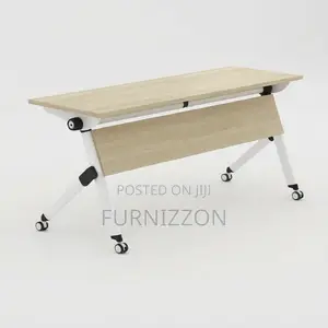 Mobile Folding Training Table