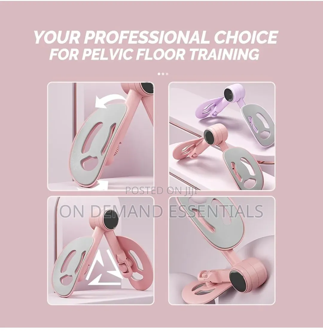 Pelvic Floor Muscle Trainer