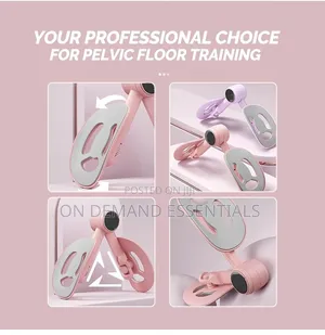 Pelvic Floor Muscle Trainer