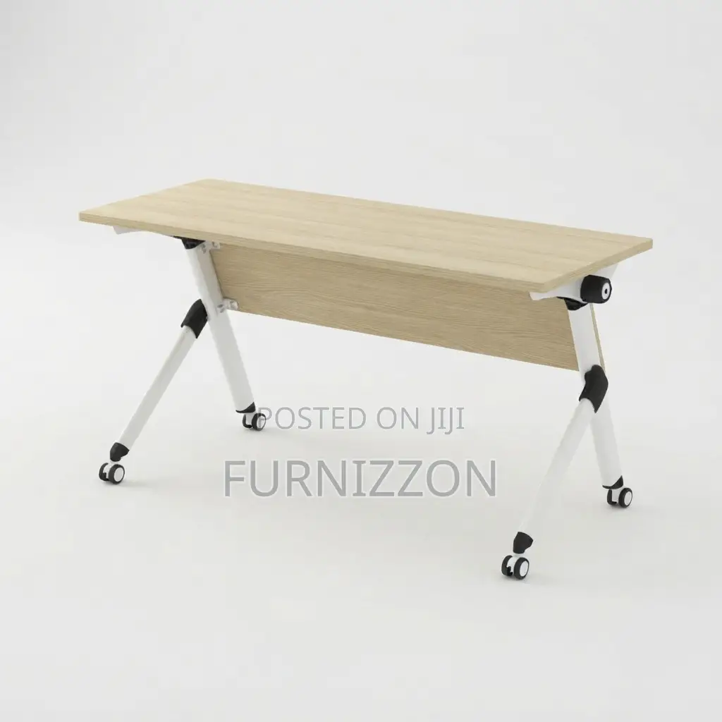 Mobile Folding Training Table