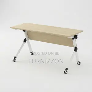 Mobile Folding Training Table