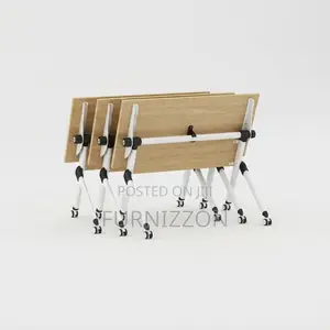 Mobile Folding Training Table