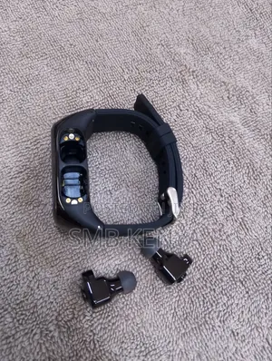 N8 2 in 1 Smart Bracelet TWS Wireless Bluetooth Headset