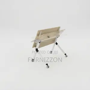 Mobile Folding Training Table