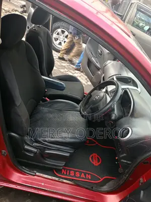 Nissan Note 1.5 dCi 2008 Red