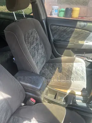 Toyota Carina 1.8 FWD Sedan 1998 White