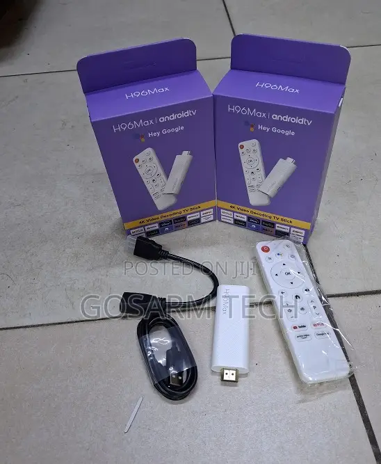 Android 14.0 TV Stick 2gb Ram 16gb Rom
