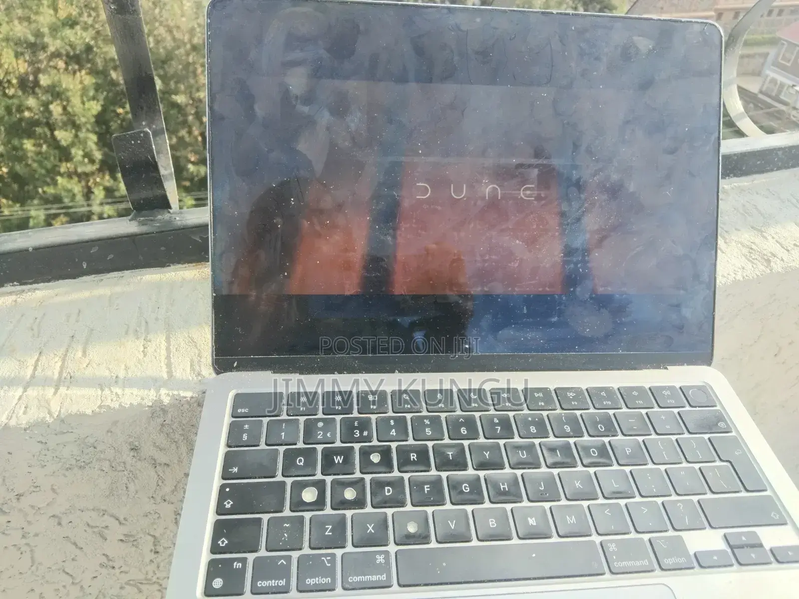 Laptop Apple MacBook Air 2022 M2 8GB Apple M2 SSD 256GB