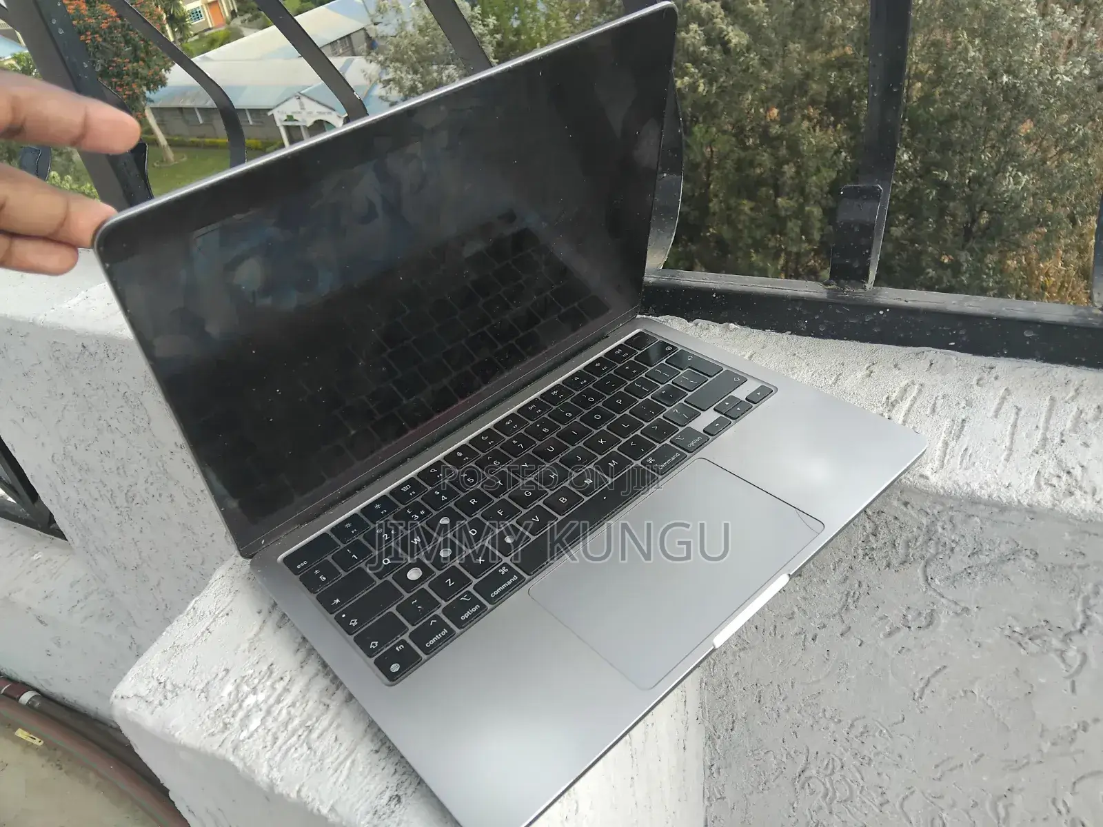 Laptop Apple MacBook Air 2022 M2 8GB Apple M2 SSD 256GB