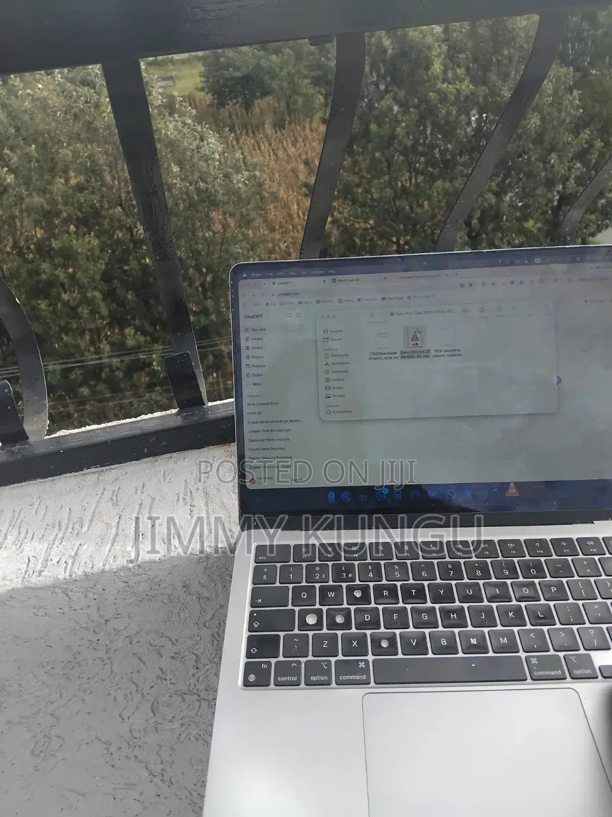 Laptop Apple MacBook Air 2022 M2 8GB Apple M2 SSD 256GB