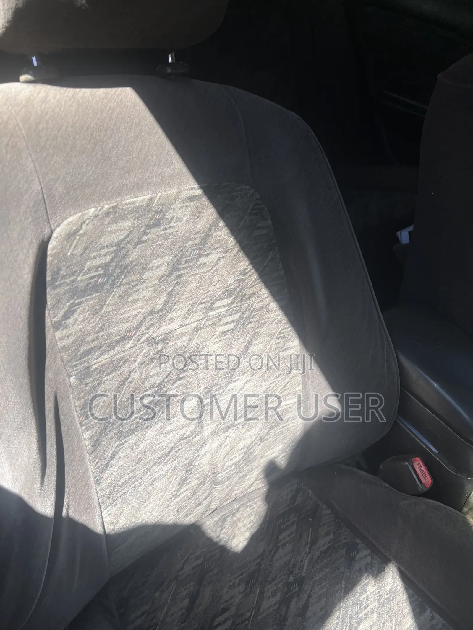Toyota Carina 1.8 FWD Sedan 1998 White
