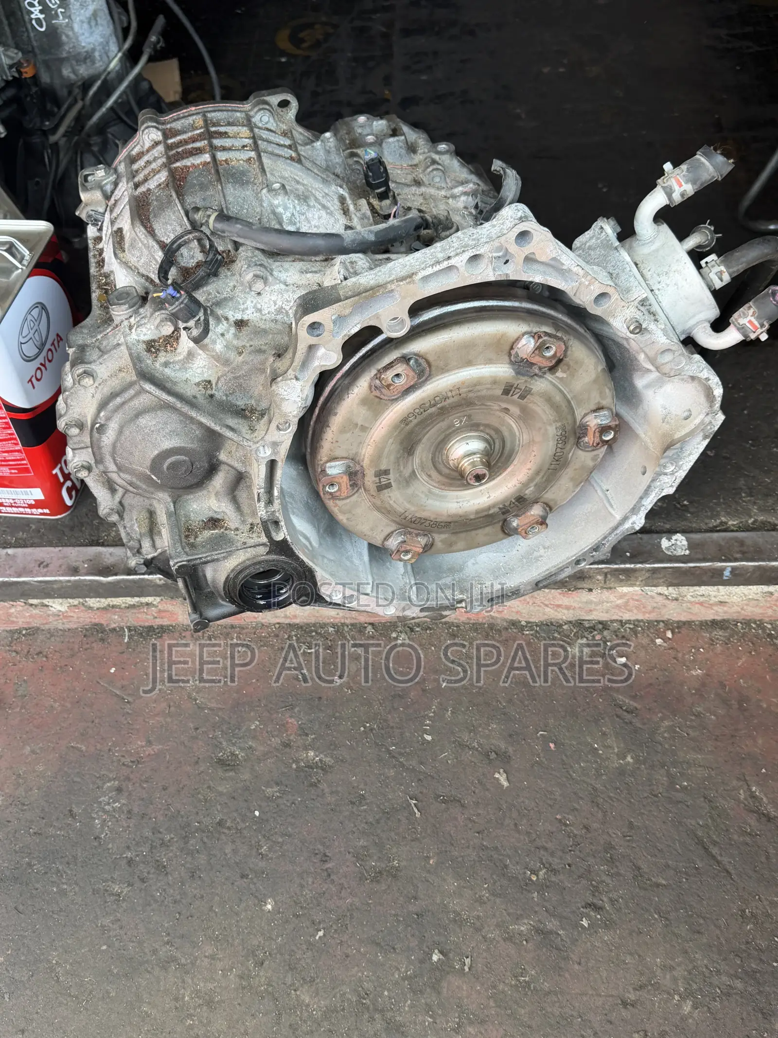 Gearbox 3zr Toyota Noah/Voxy