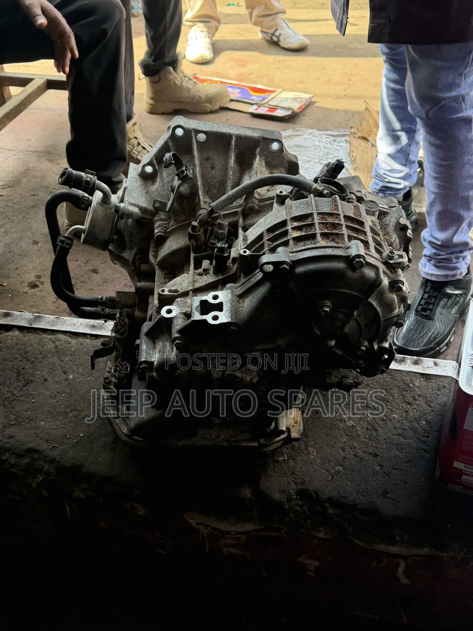 Gearbox 3zr Toyota Noah/Voxy