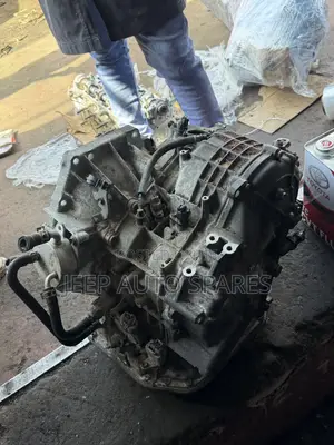Gearbox 3zr Toyota Noah/Voxy