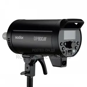Godox DP800 III-V Professional Studio Flash With LED Modeling Lamp