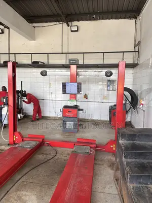 Heavy Duty Sunshine Italy S-M5 3d Alignment Machine