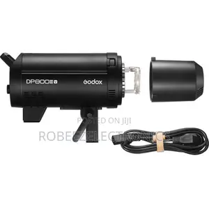 Godox DP800 III-V Professional Studio Flash With LED Modeling Lamp