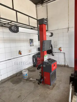 Heavy Duty Sunshine Italy S-M5 3d Alignment Machine