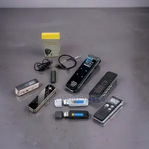 Value Prices Professional Digital Audio Sound Voice Recorder.