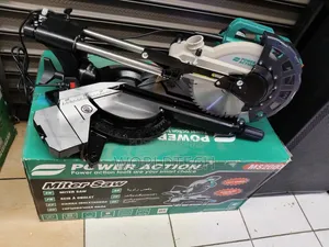 2000watts Power Action Sliding Metre Saw