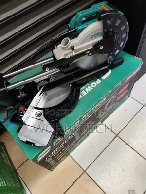 2000watts Power Action Sliding Metre Saw