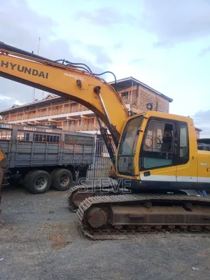 Hyundai 220lc - 22 Tonnes
